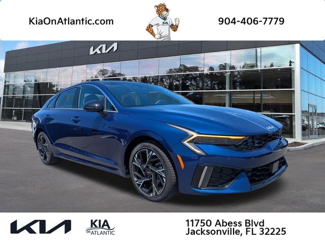 2025 Kia K5 GT-Line