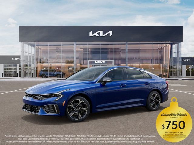 2025 Kia K5 GT-Line
