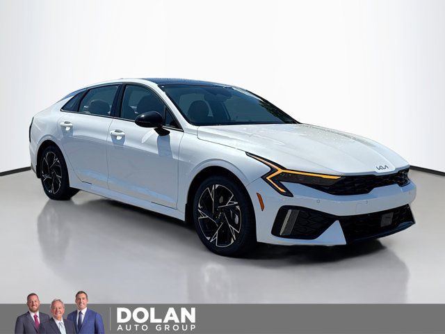 2025 Kia K5 GT-Line