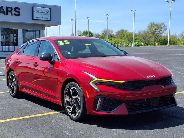2025 Kia K5 GT-Line