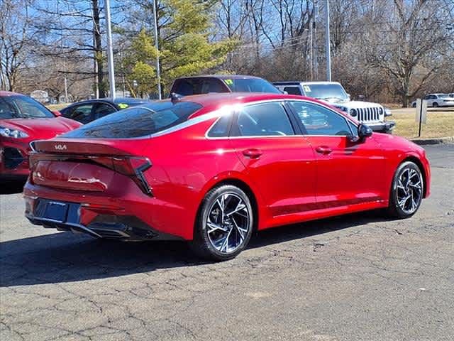 2025 Kia K5 GT-Line
