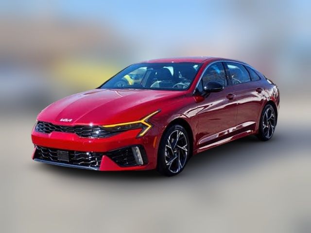 2025 Kia K5 GT-Line