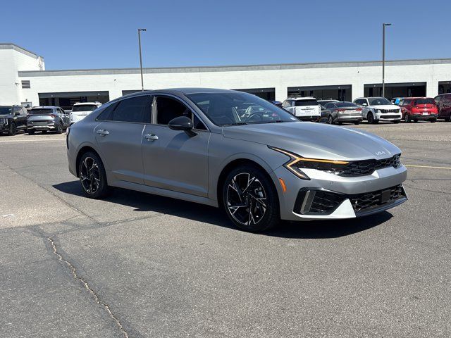 2025 Kia K5 GT-Line