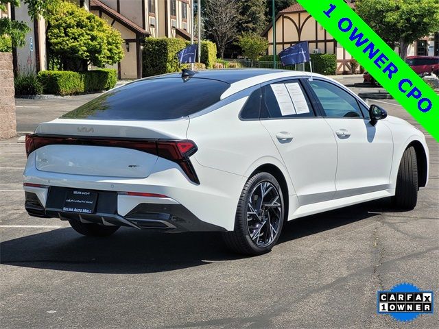 2025 Kia K5 GT-Line