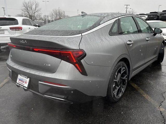 2025 Kia K5 GT-Line