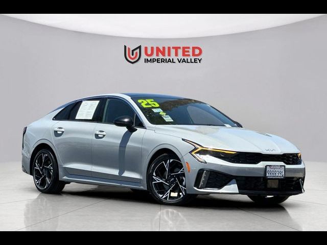 2025 Kia K5 GT-Line