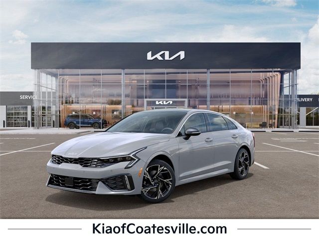 2025 Kia K5 GT-Line