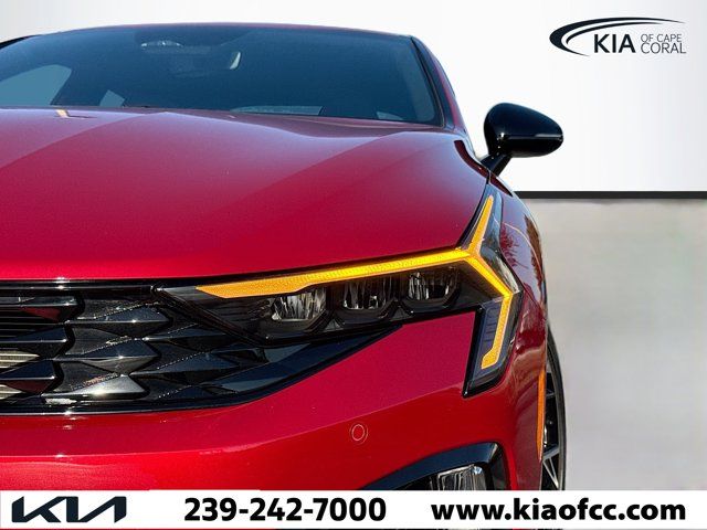 2025 Kia K5 GT-Line