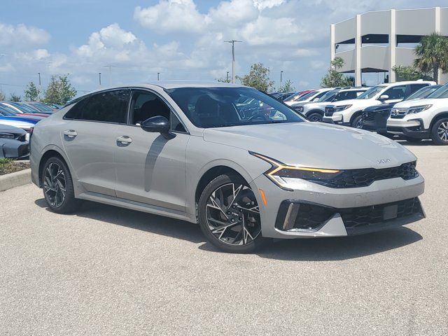 2025 Kia K5 GT-Line