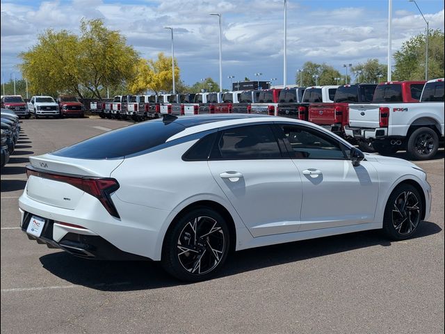 2025 Kia K5 GT-Line