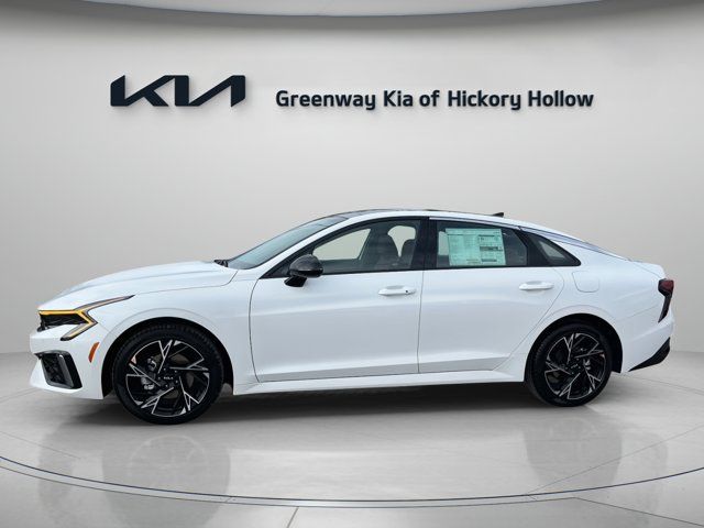 2025 Kia K5 GT-Line