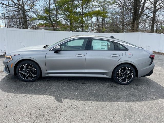 2025 Kia K5 GT-Line