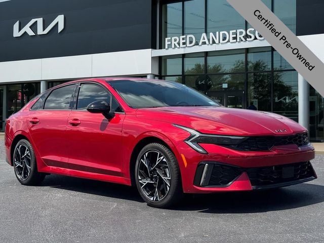 2025 Kia K5 GT-Line