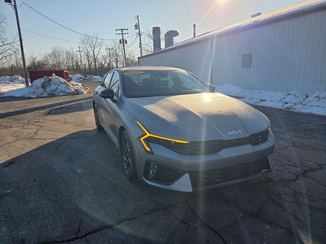 2025 Kia K5 GT-Line