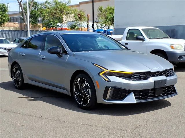 2025 Kia K5 GT-Line
