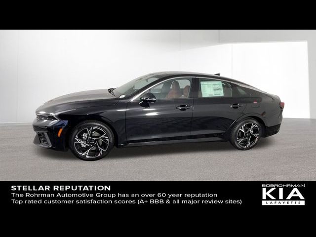 2025 Kia K5 GT-Line
