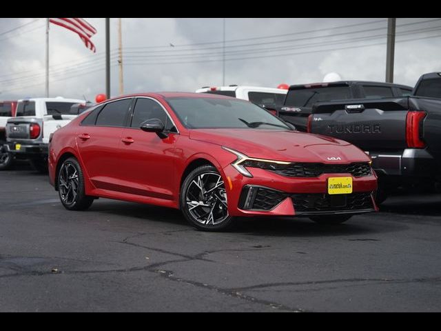 2025 Kia K5 GT-Line