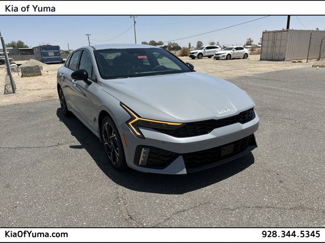 2025 Kia K5 GT-Line