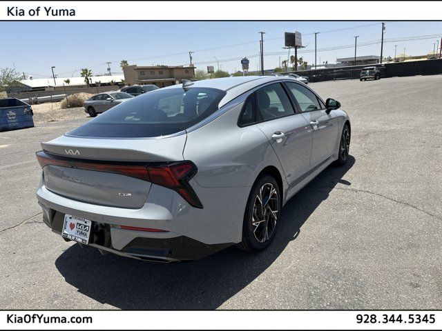 2025 Kia K5 GT-Line