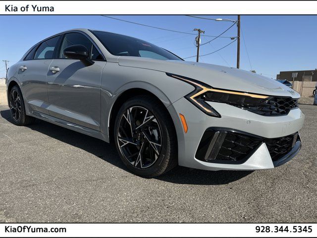 2025 Kia K5 GT-Line