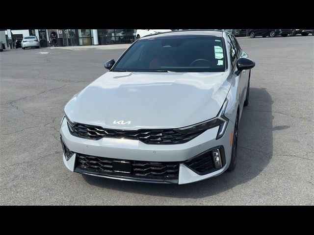 2025 Kia K5 GT-Line