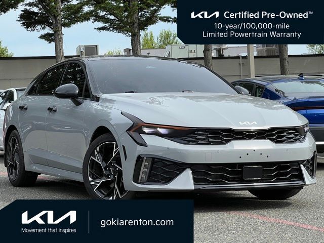 2025 Kia K5 GT-Line
