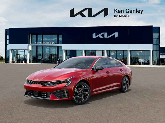 2025 Kia K5 GT-Line