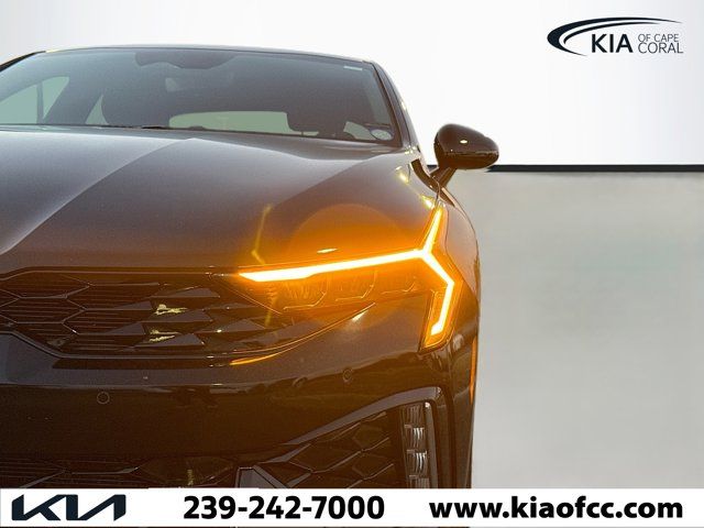 2025 Kia K5 GT-Line
