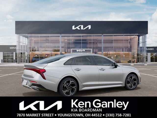 2025 Kia K5 GT-Line