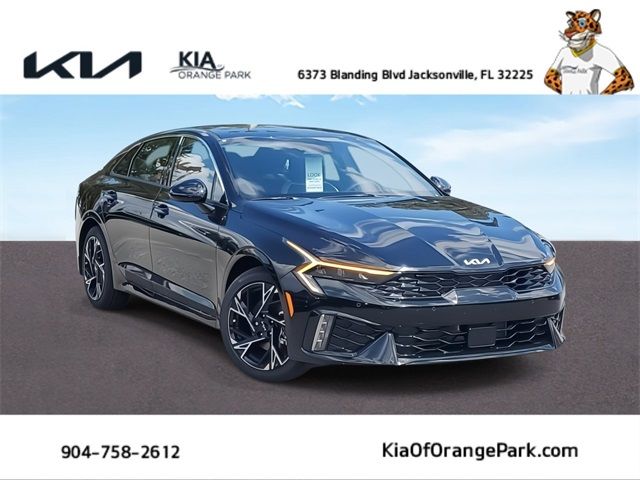 2025 Kia K5 GT-Line