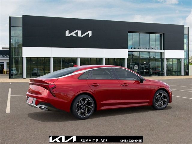 2025 Kia K5 GT-Line