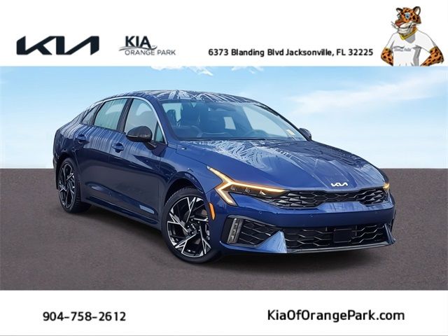 2025 Kia K5 GT-Line