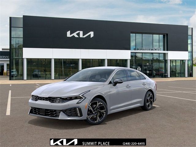 2025 Kia K5 GT-Line