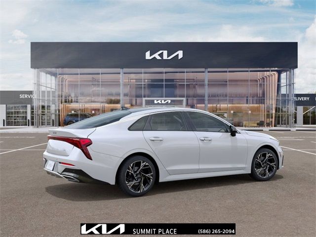 2025 Kia K5 GT-Line