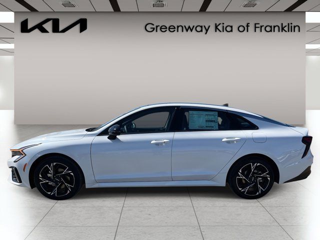2025 Kia K5 GT-Line