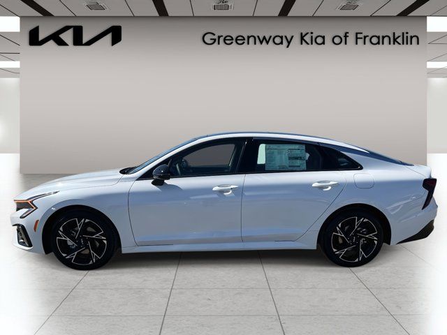 2025 Kia K5 GT-Line