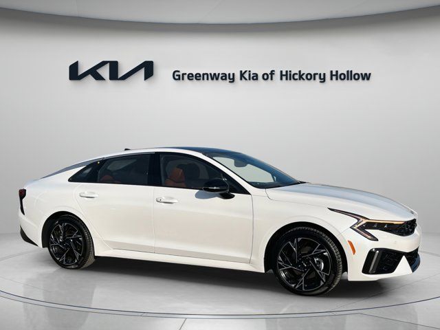 2025 Kia K5 GT-Line