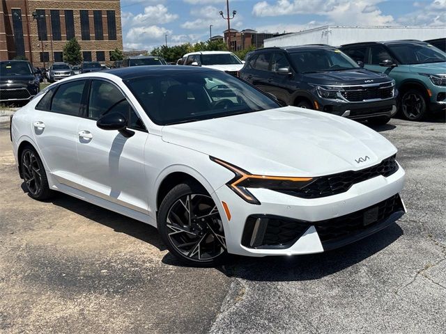 2025 Kia K5 GT-Line