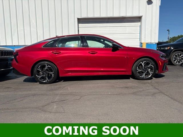 2025 Kia K5 GT-Line