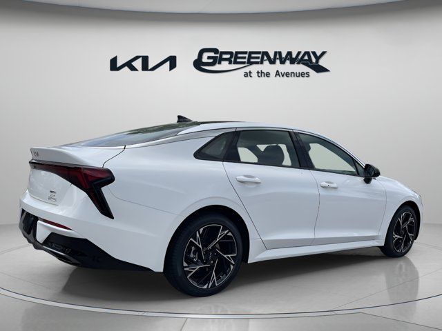 2025 Kia K5 GT-Line