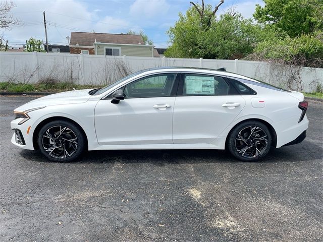 2025 Kia K5 GT-Line