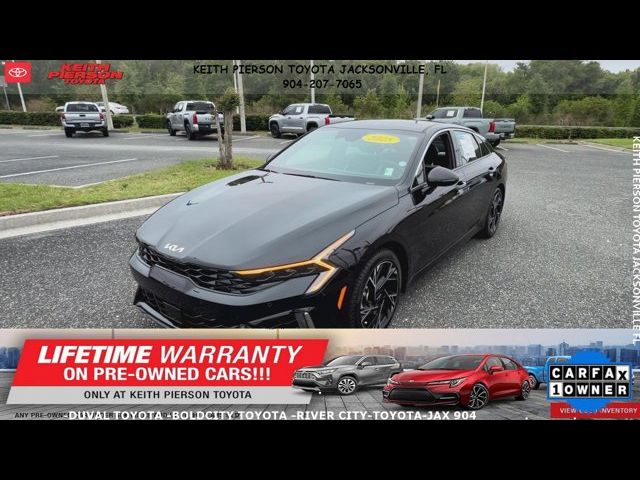 2025 Kia K5 GT-Line