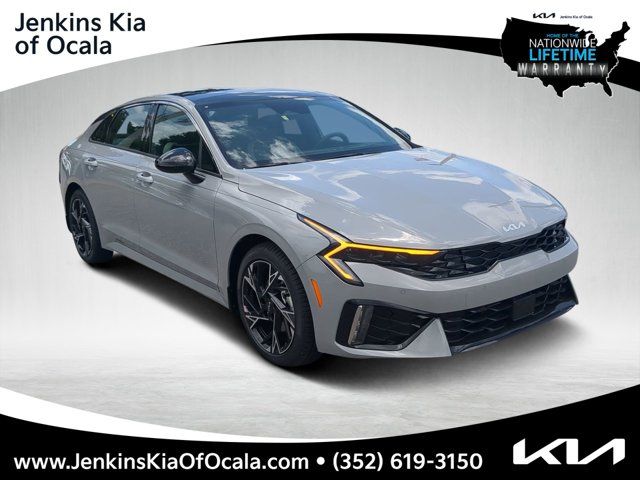 2025 Kia K5 GT-Line