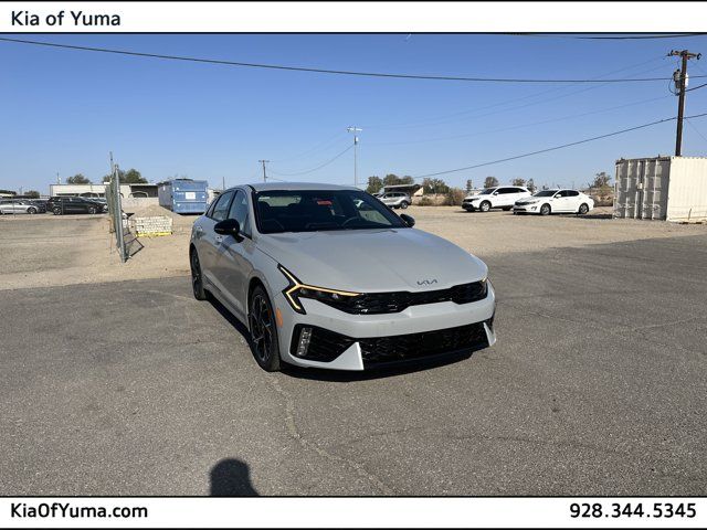 2025 Kia K5 GT-Line