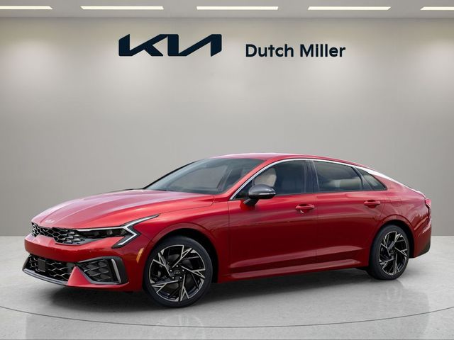 2025 Kia K5 GT-Line