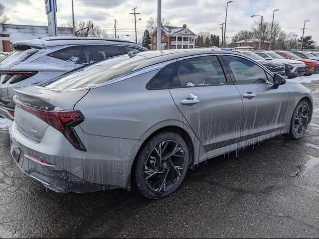 2025 Kia K5 GT-Line