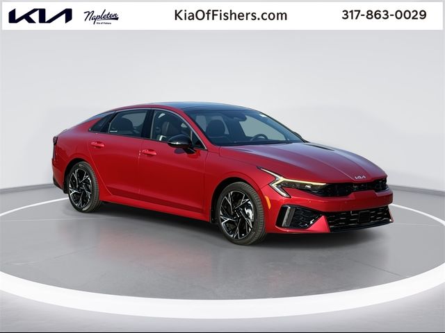 2025 Kia K5 GT-Line