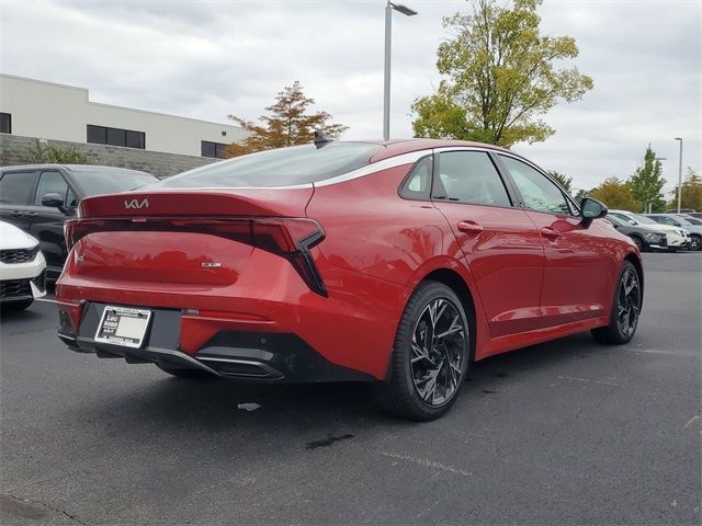 2025 Kia K5 GT-Line