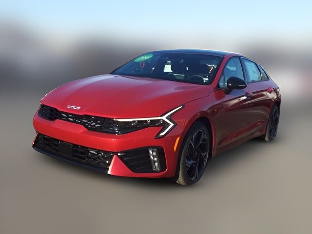 2025 Kia K5 GT-Line