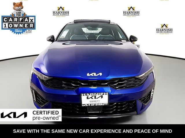 2025 Kia K5 GT-Line